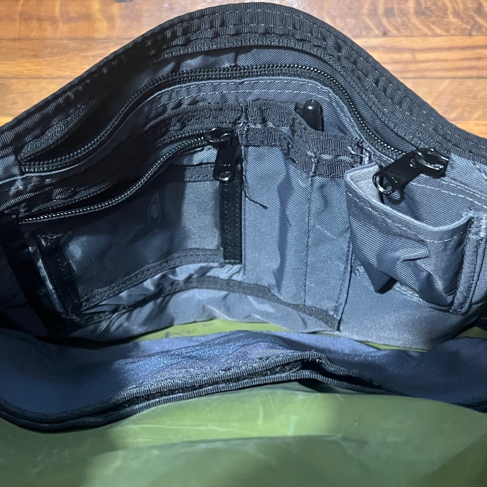 Timbuk2 Brown Patterned Messenger Bag - Picture 2 of 4